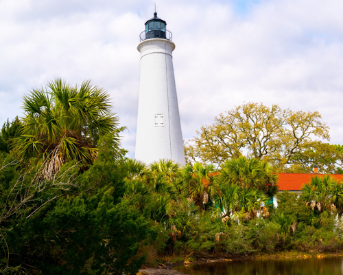 Image of Wakulla Lighthouse